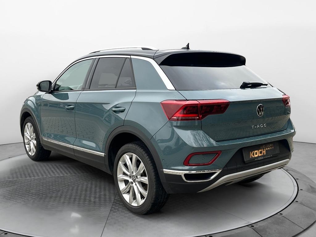 Volkswagen T-Roc 2022