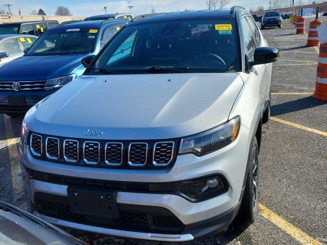 Jeep Compass 2024