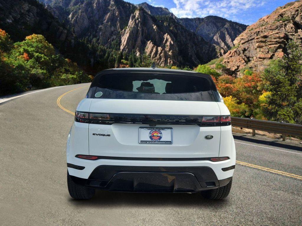 Land Rover Range Rover Evoque 2023
