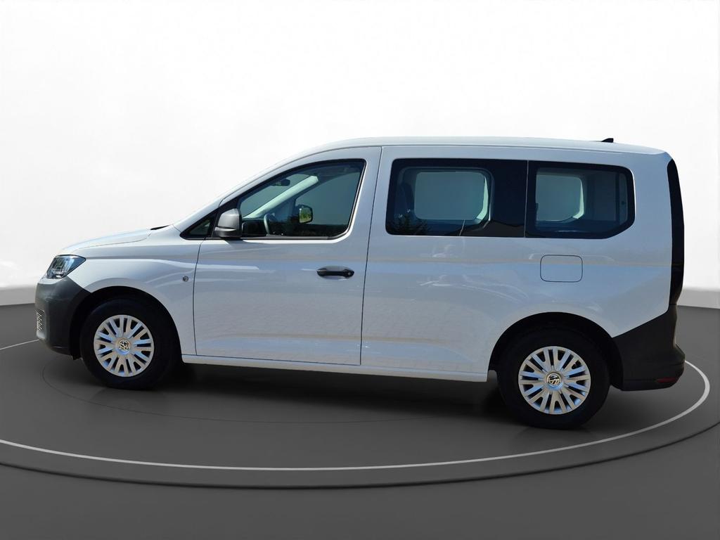 Volkswagen Caddy 2022
