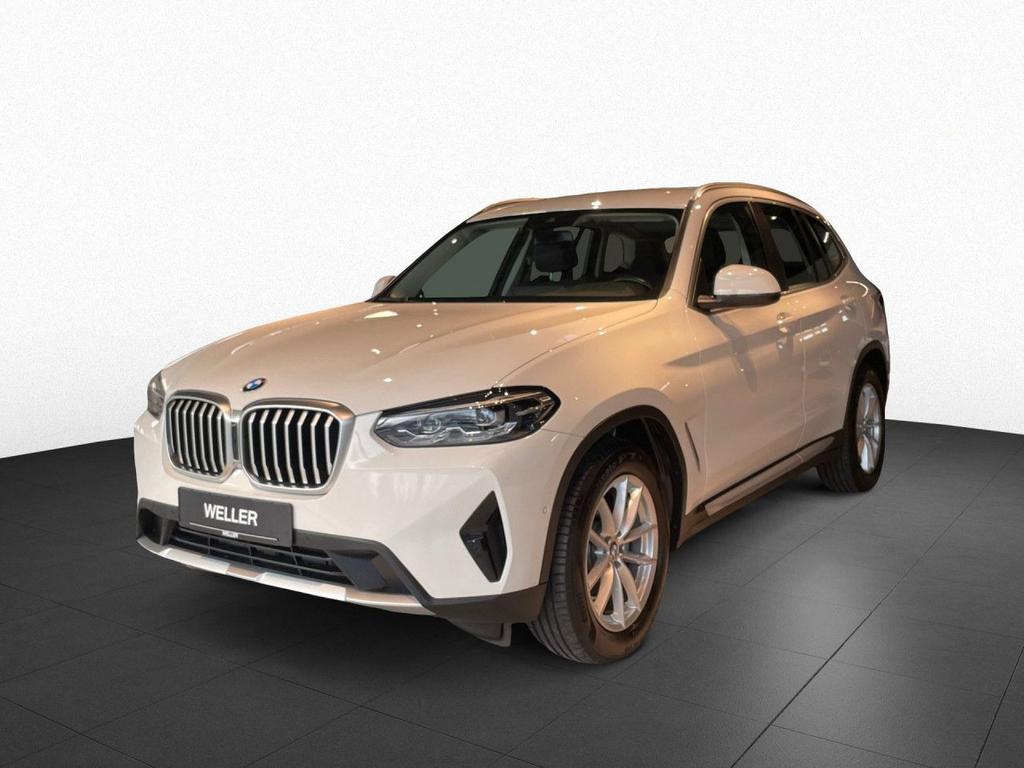 BMW X3 2022