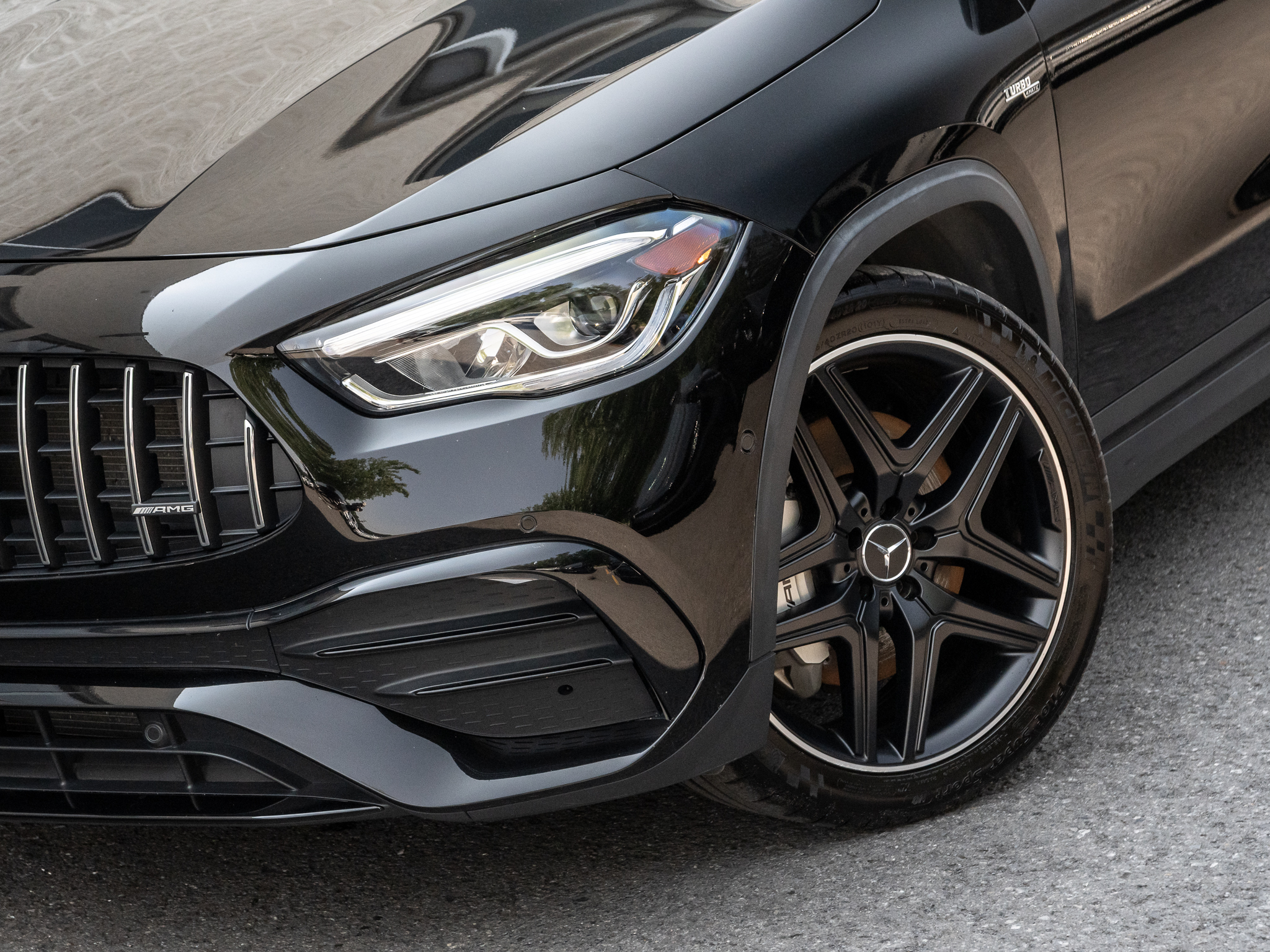 Mercedes-Benz GLA 2022