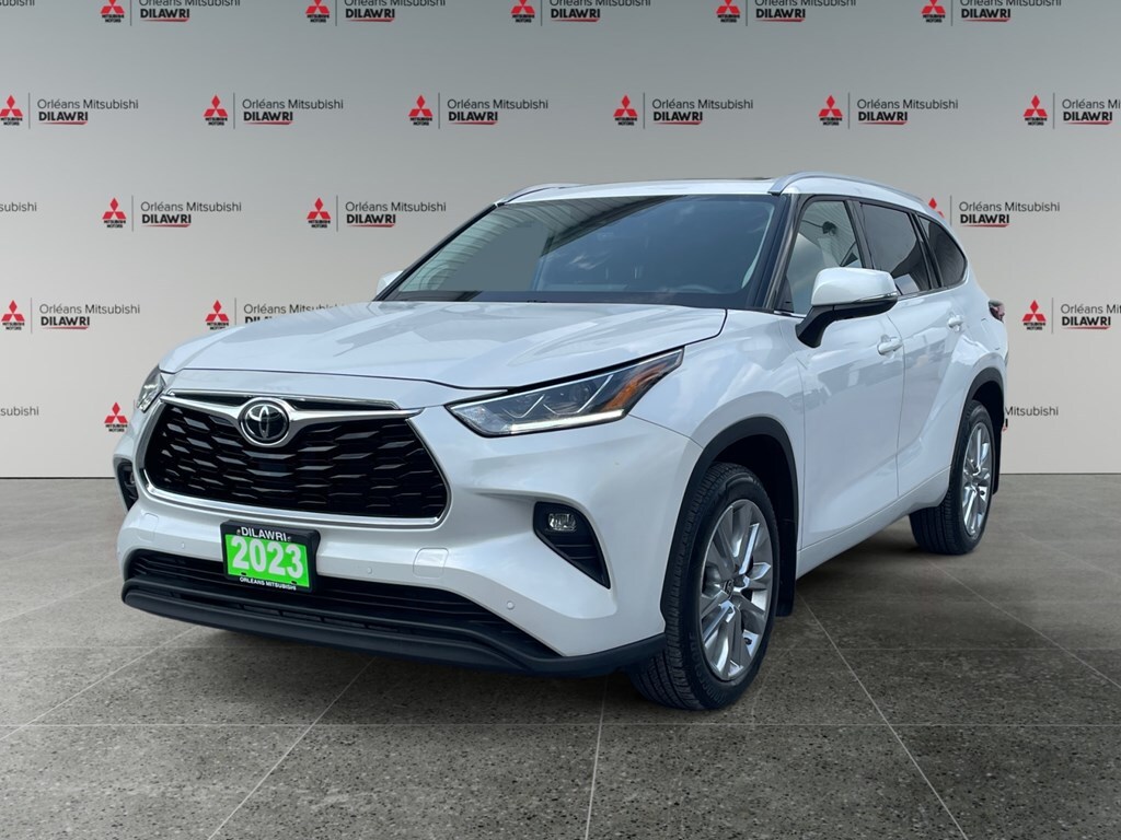 Toyota Highlander 2023