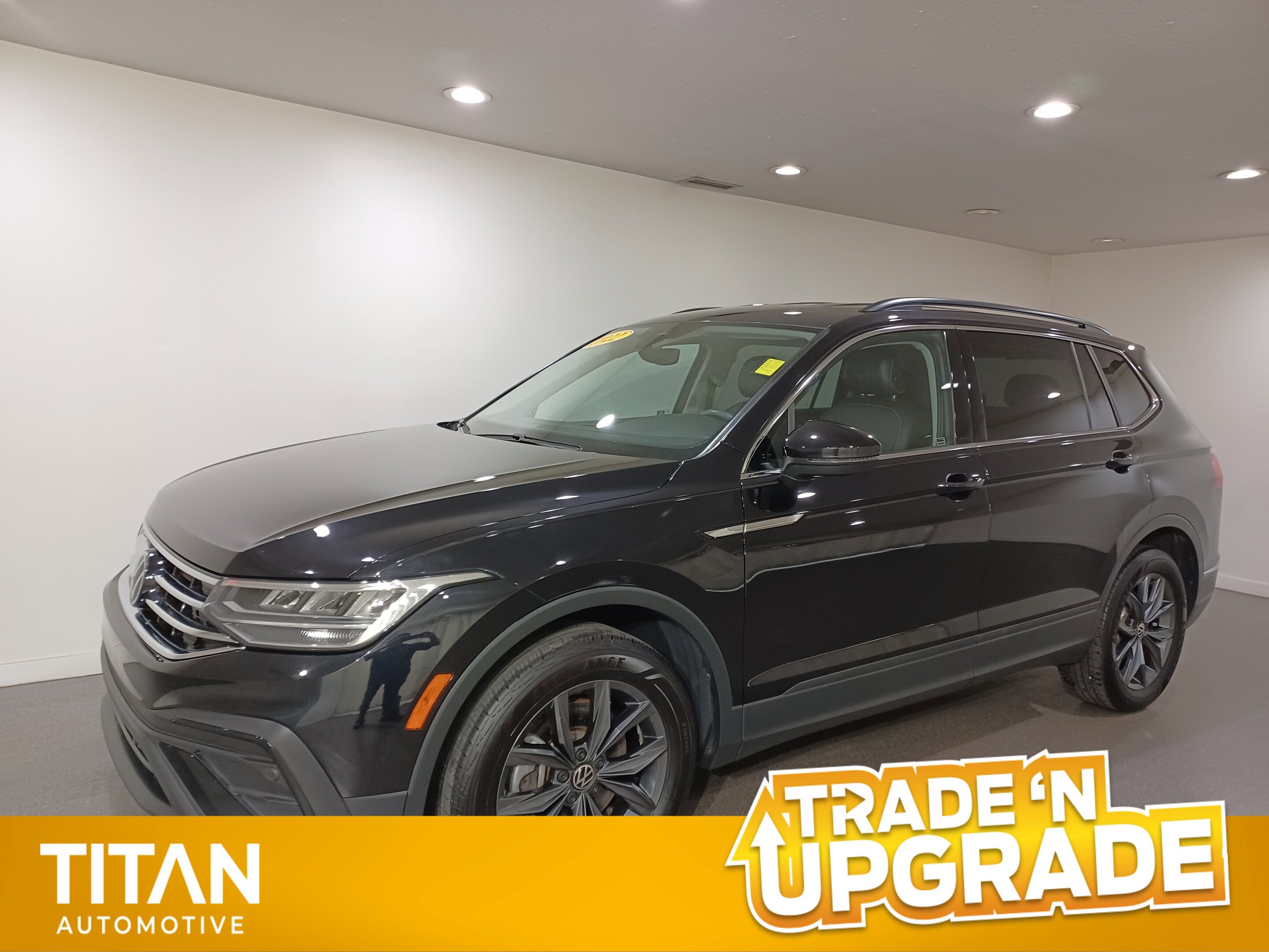Volkswagen Tiguan 2022