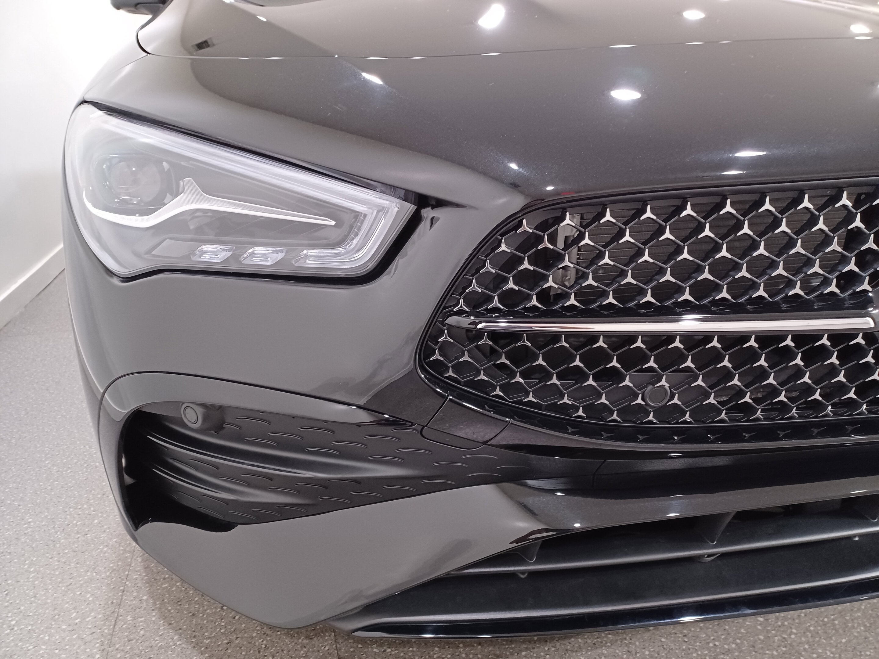 Mercedes-Benz CLA 2025