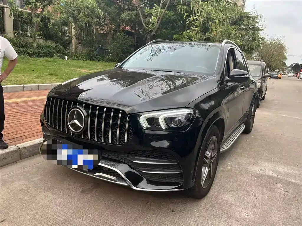 Mercedes-Benz GLE 2021