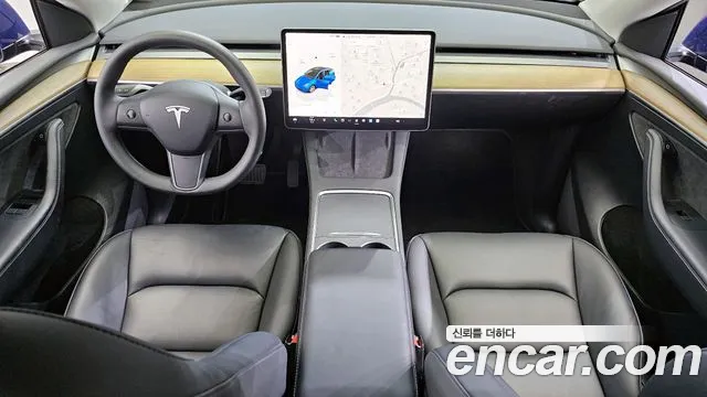 Tesla Model Y 2023