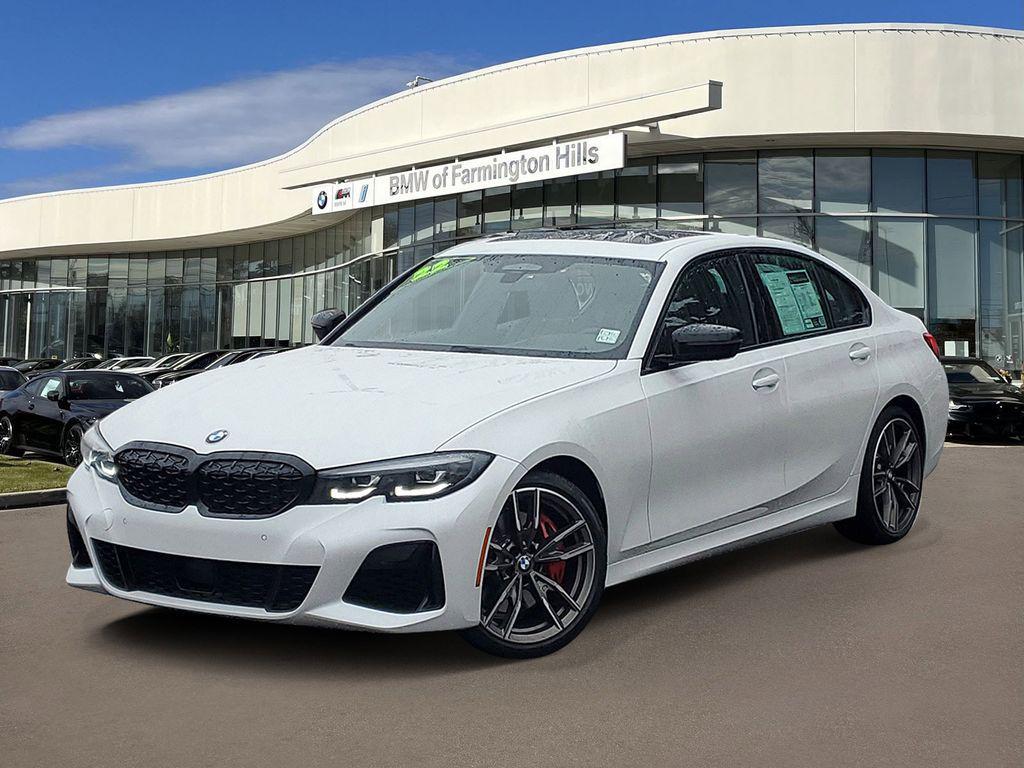 BMW M340I 2022