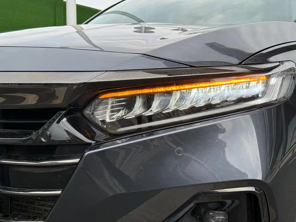 Honda Accord 2022