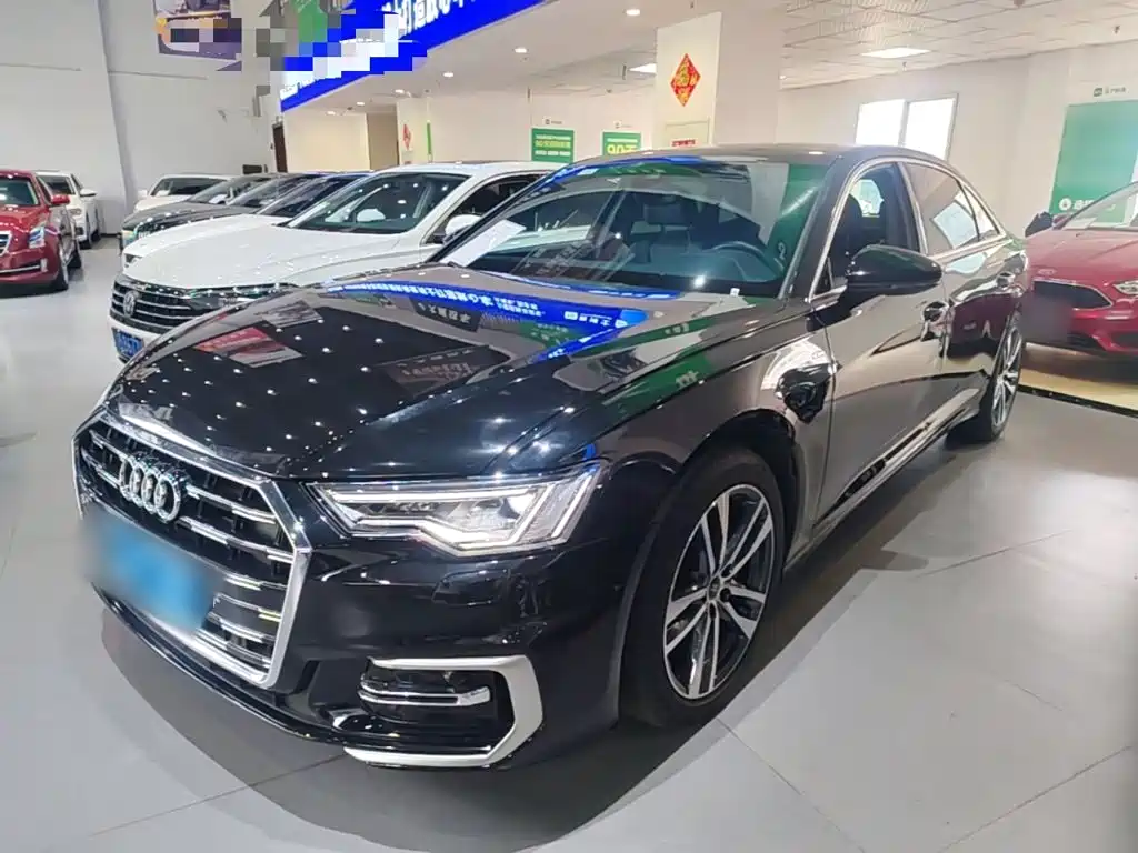 Audi A6 2023
