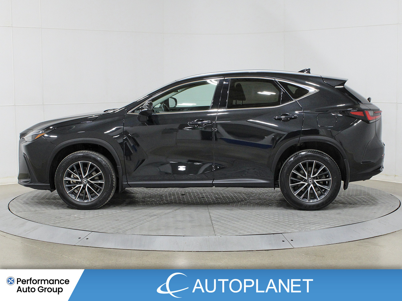 Lexus NX 2023