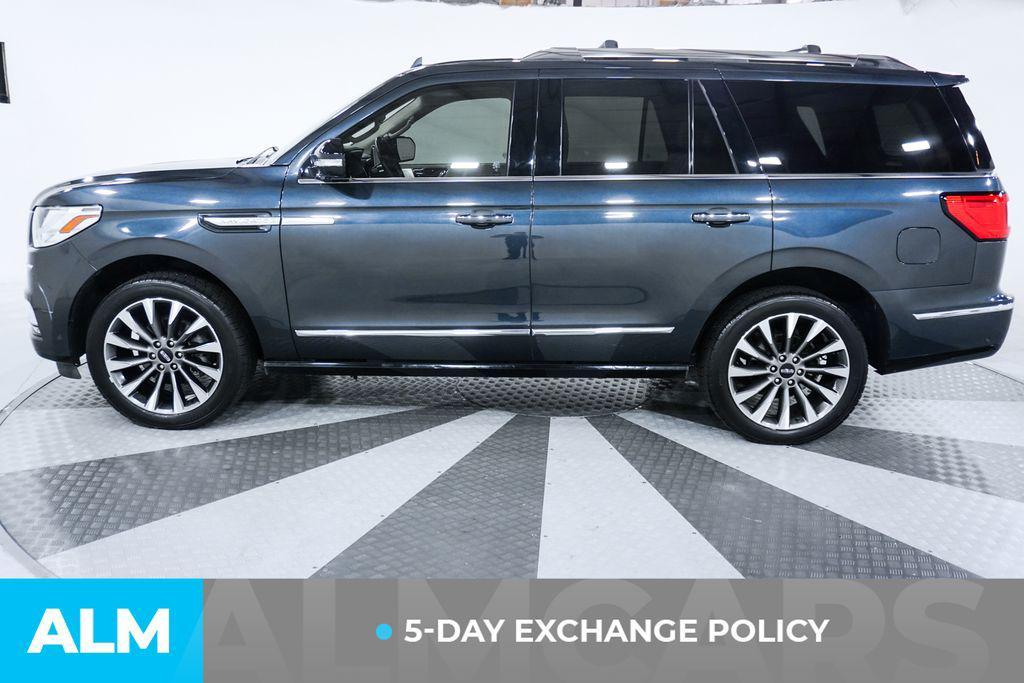 Lincoln Navigator 2021