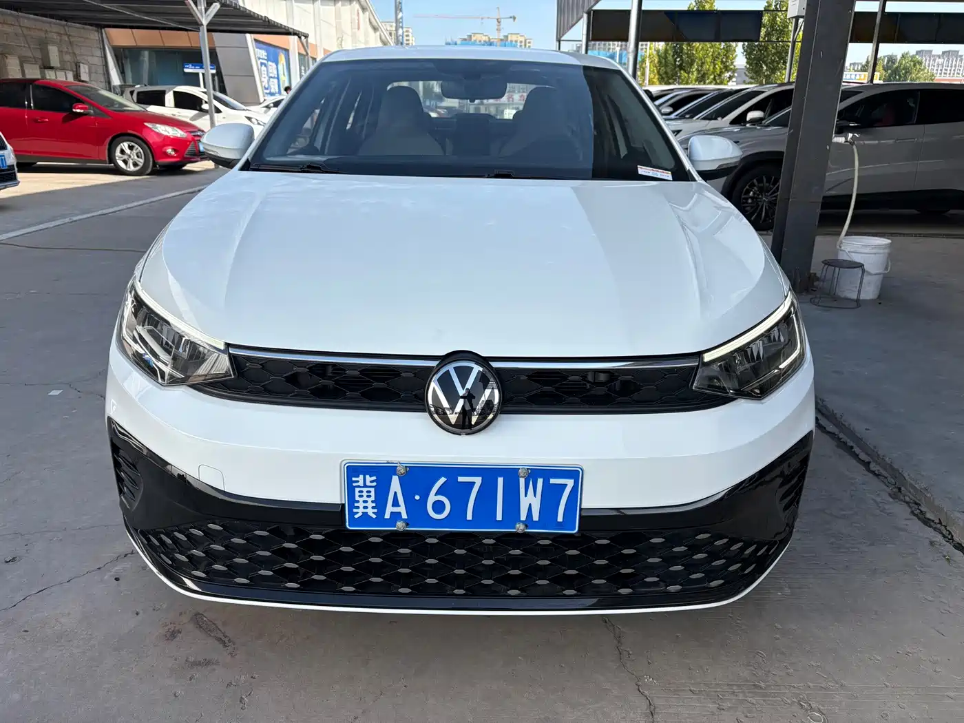 Volkswagen Lavida 2023