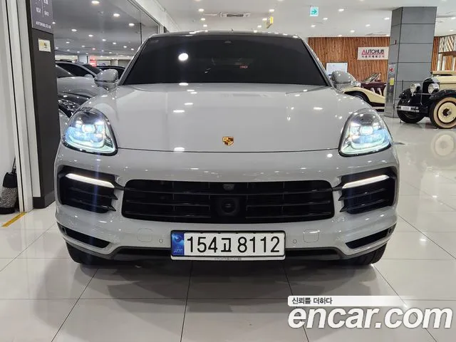Porsche Cayenne 2023