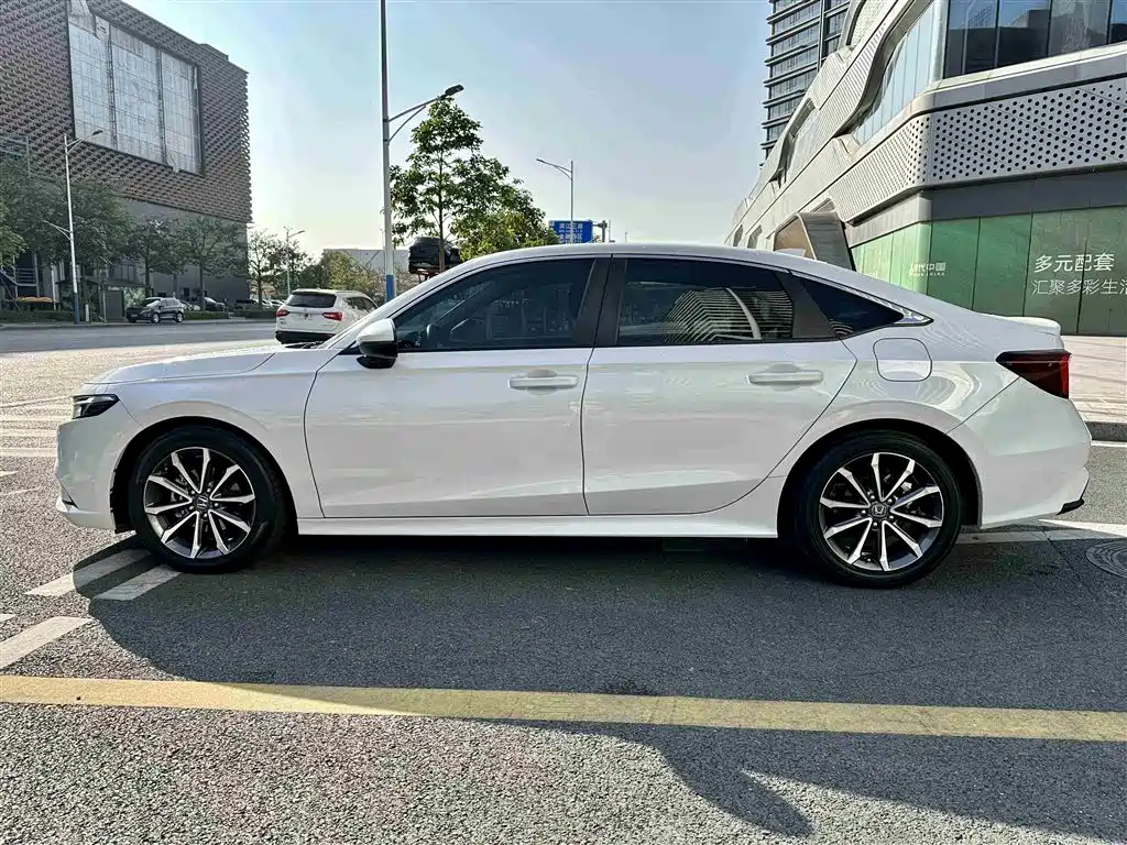 Honda Integra 2022