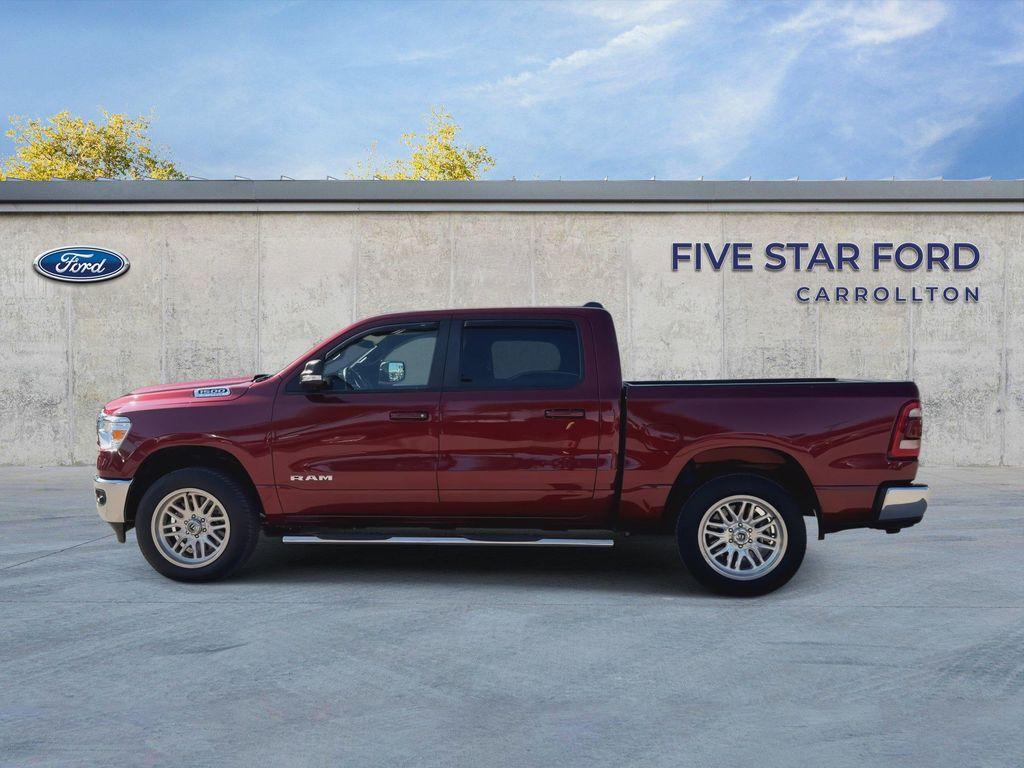 Ram 1500 2022