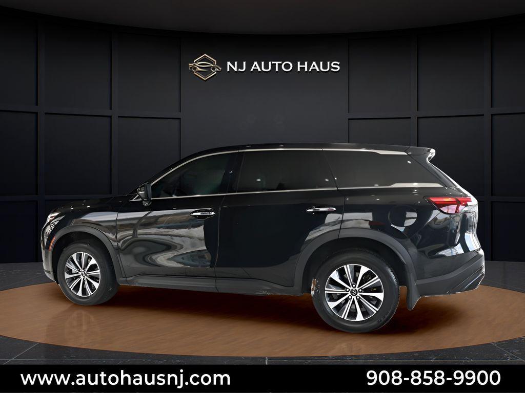 Infiniti QX60 2023