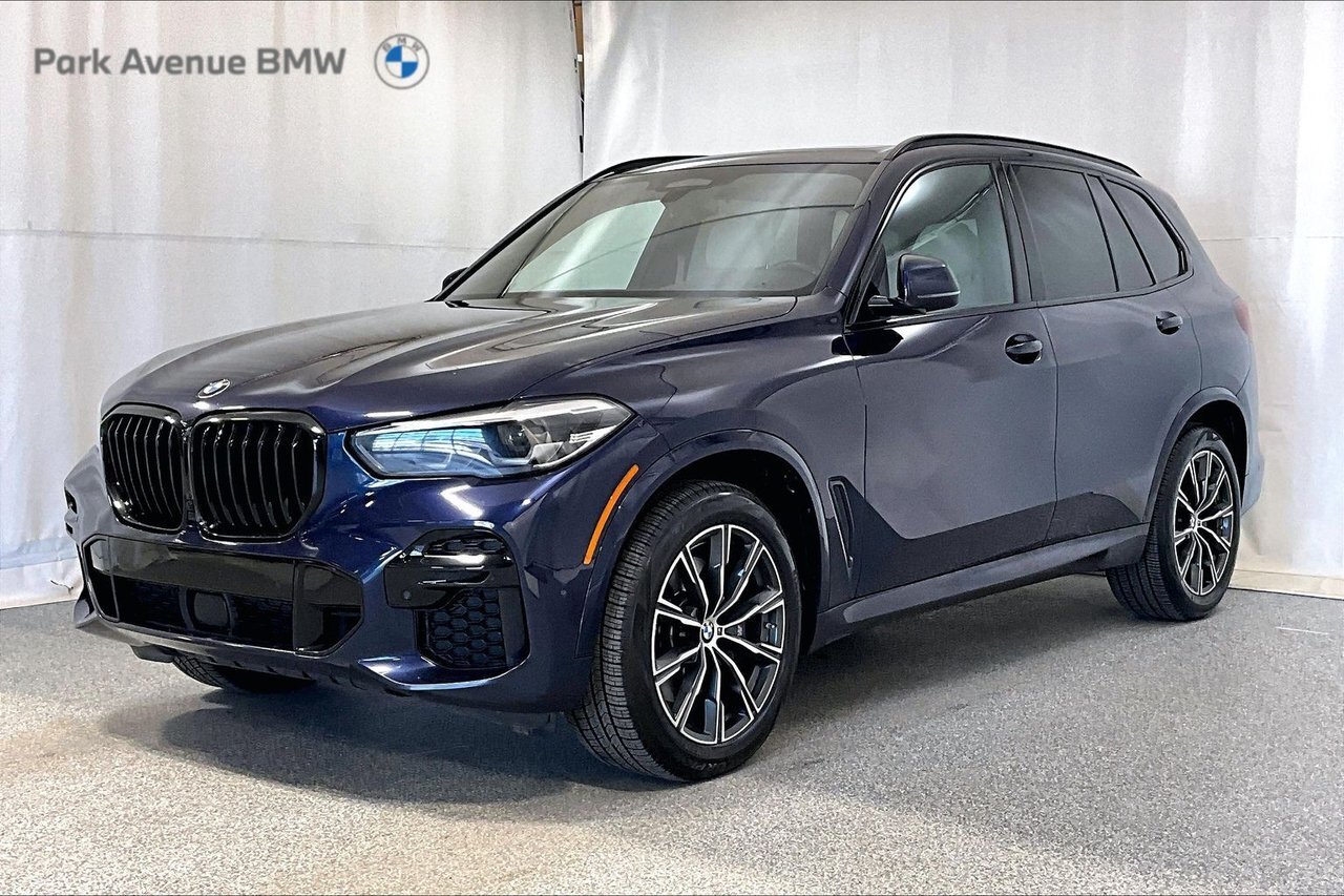 BMW X5 2023