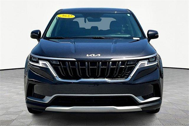Kia Carnival 2022