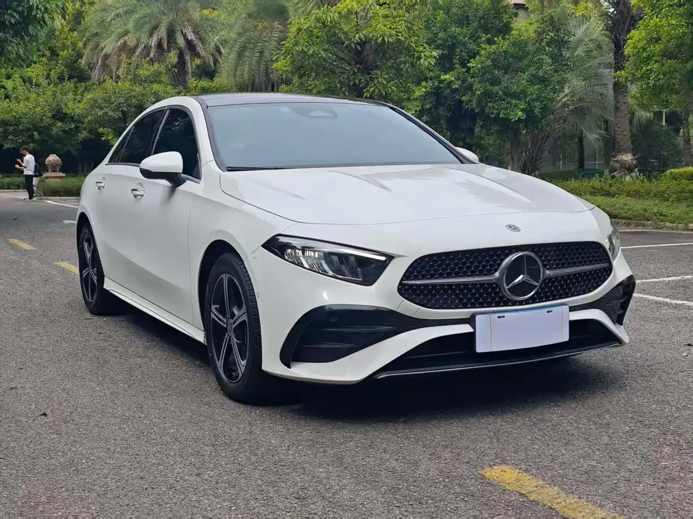Mercedes-Benz A-Класс 2024