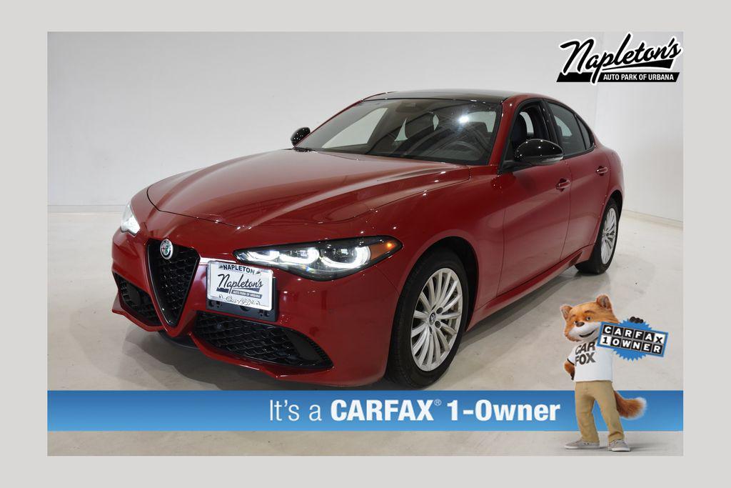 Alfa Romeo Giulia 2024