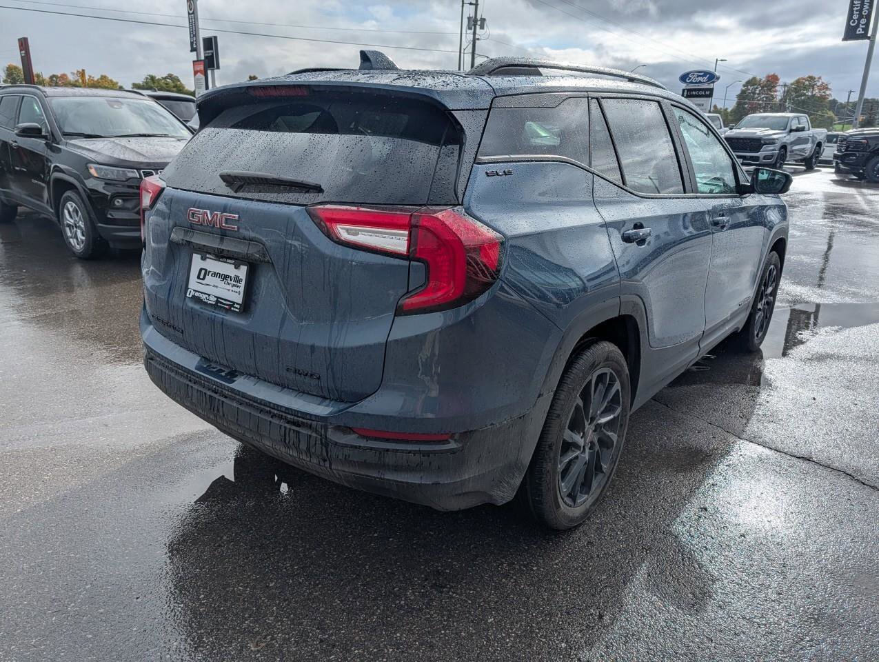 GMC Terrain 2024