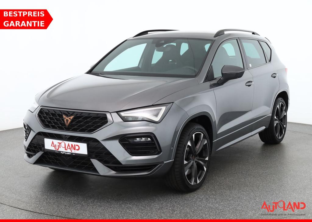 Cupra Ateca 2022