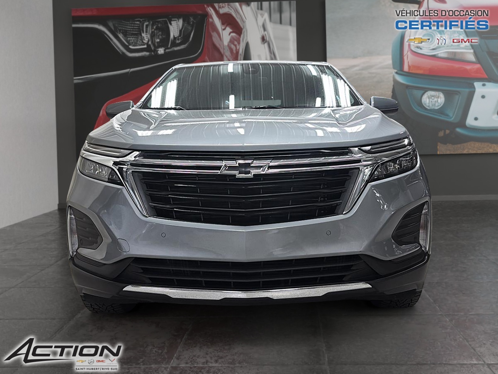 Chevrolet Equinox 2023