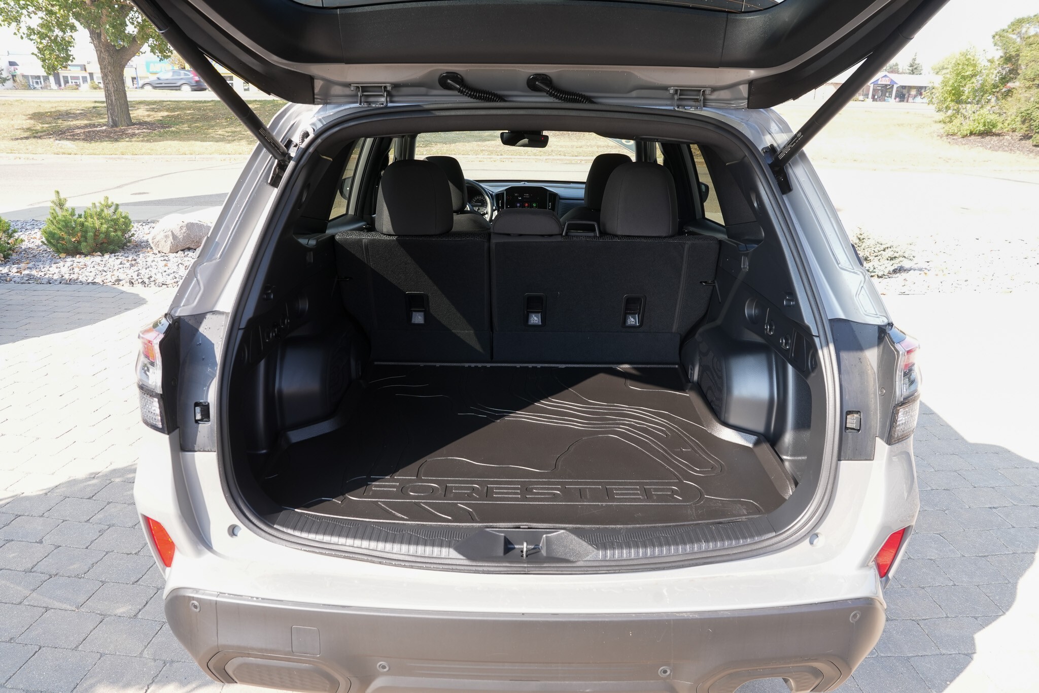 Subaru Forester 2025