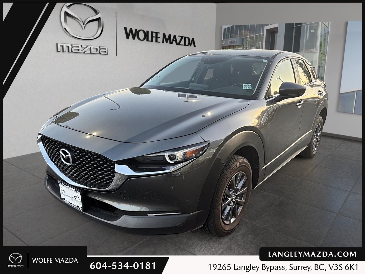 Mazda CX-30 2025