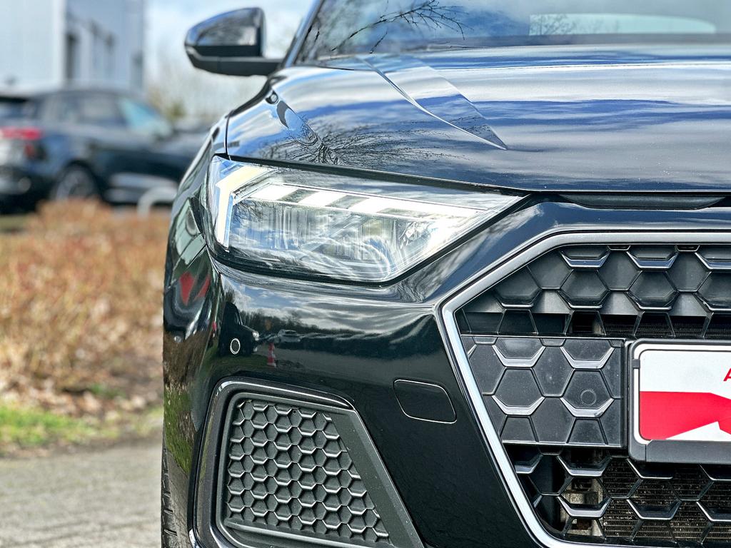 Audi A1 2023