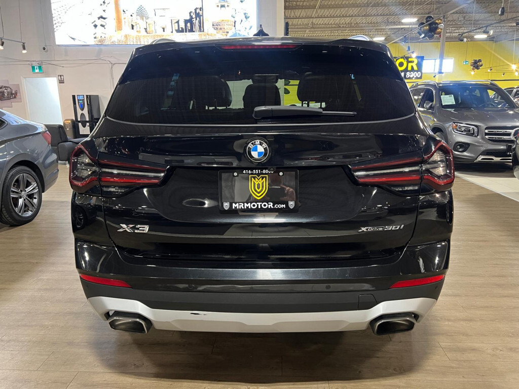 BMW X3 2023