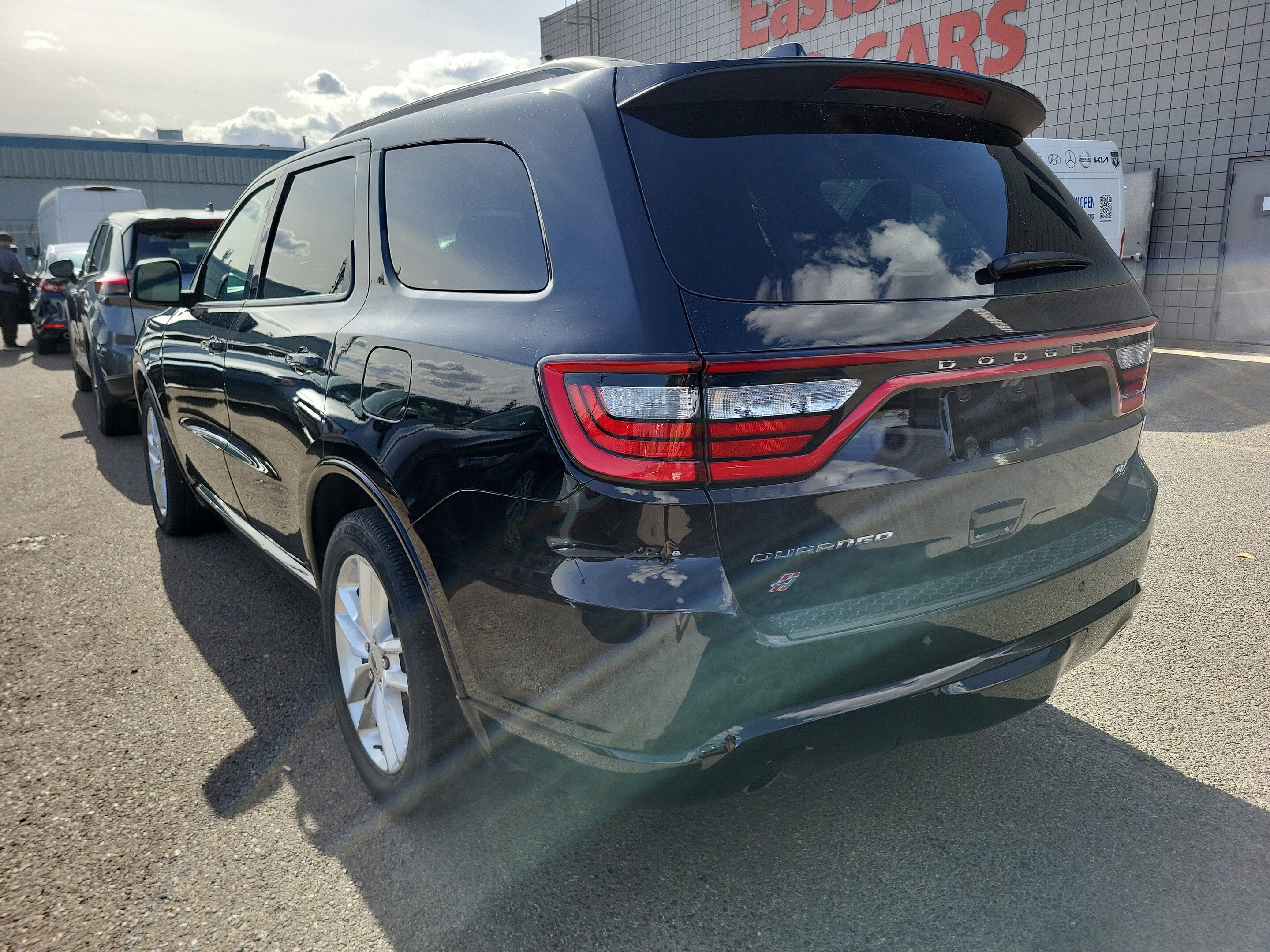 Dodge Durango 2024