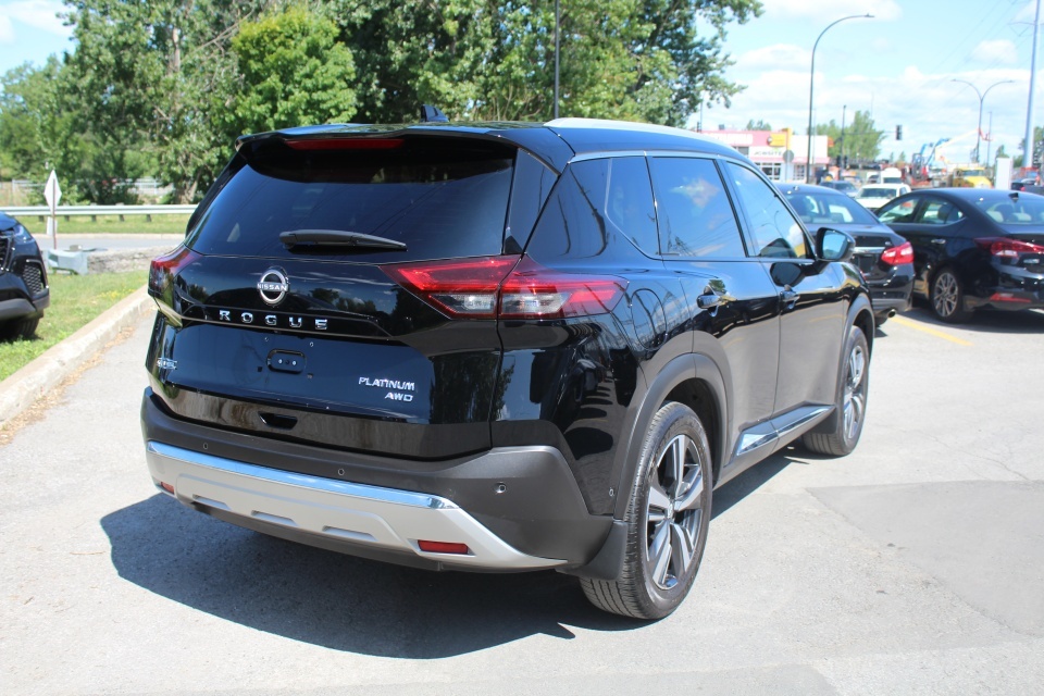 Nissan Rogue 2023