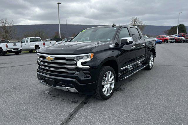 Chevrolet Silverado 2024