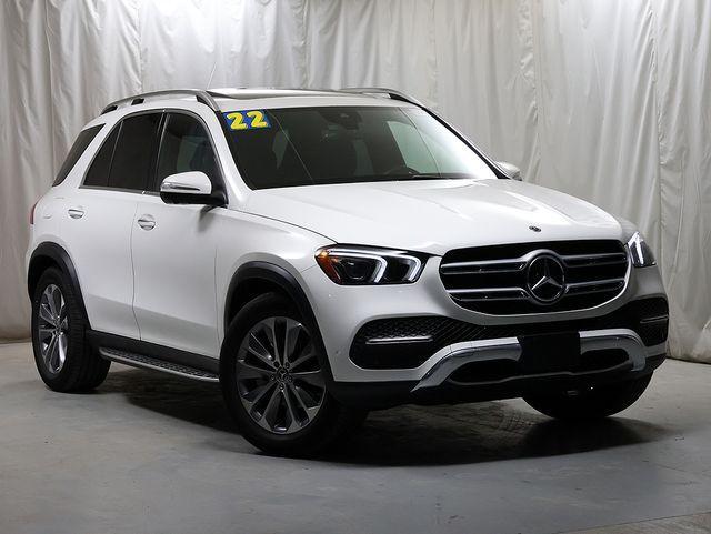 Mercedes-Benz GLE 350 2022