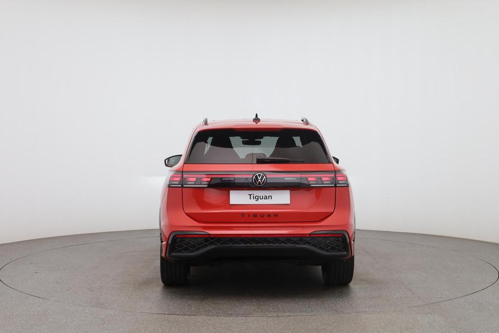 Volkswagen Tiguan 2024