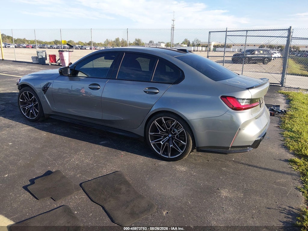 BMW M3 2025