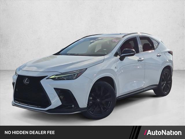 Lexus NX 350 2024