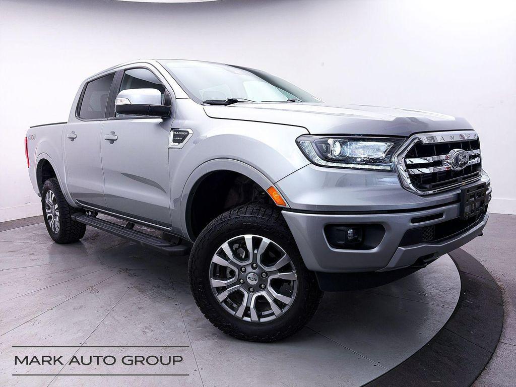 Ford Ranger 2021