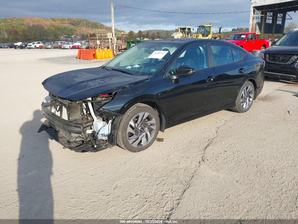 Subaru Legacy 2025