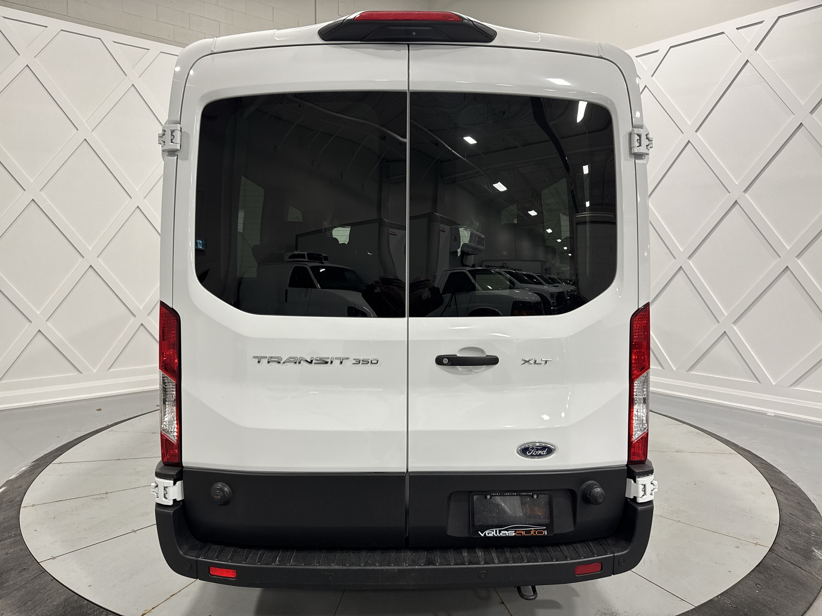 Ford Transit 2024