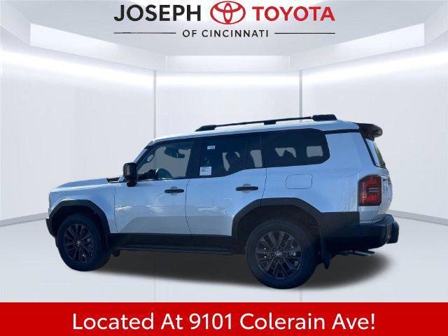 Toyota Land Cruiser 2027