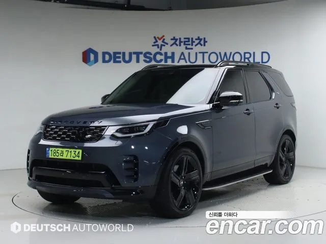 Land Rover Discovery 2025
