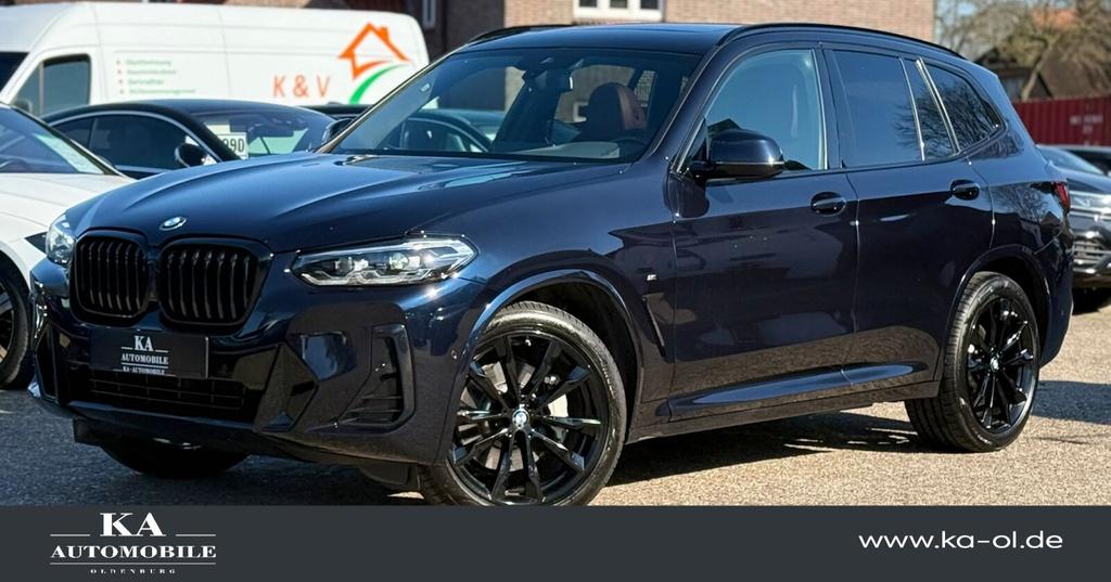 BMW X3 2022