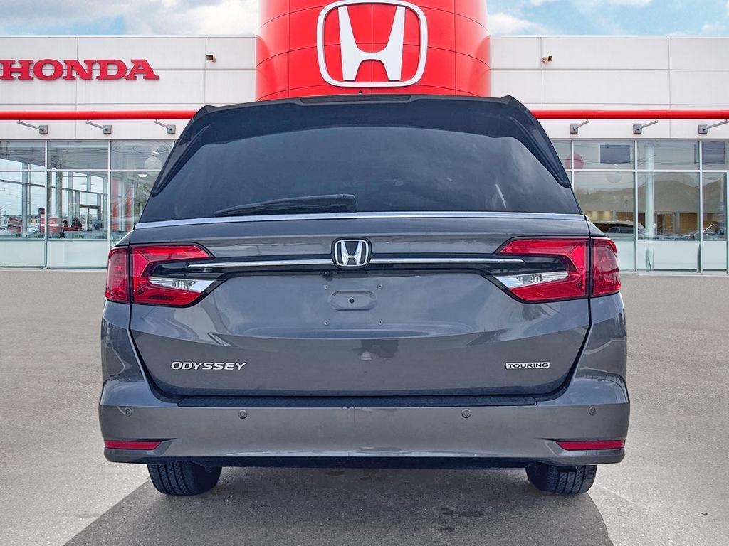 Honda Odyssey 2023