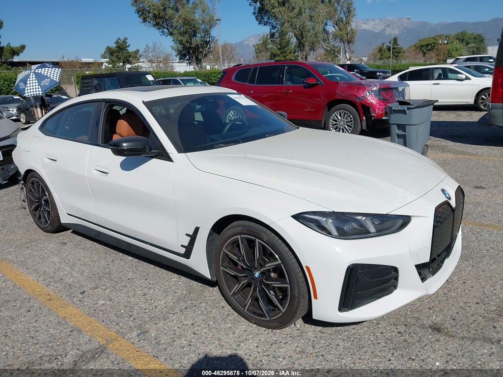 BMW i4 2025