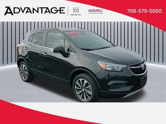 Buick Encore 2022