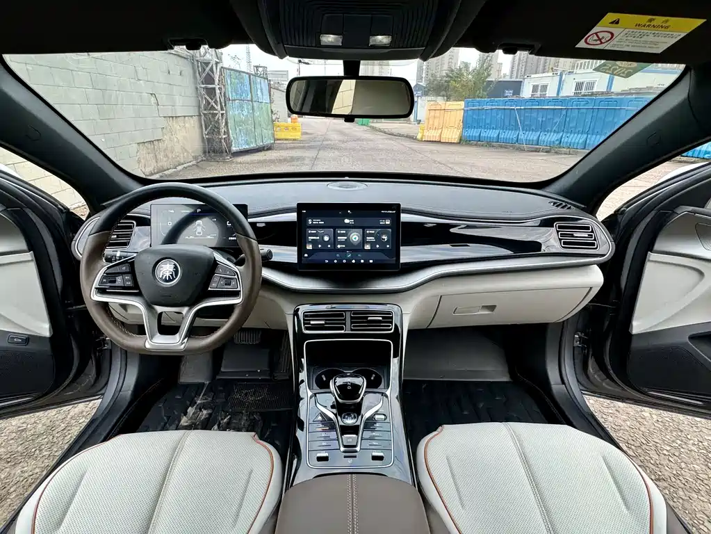 BYD Qin 2023