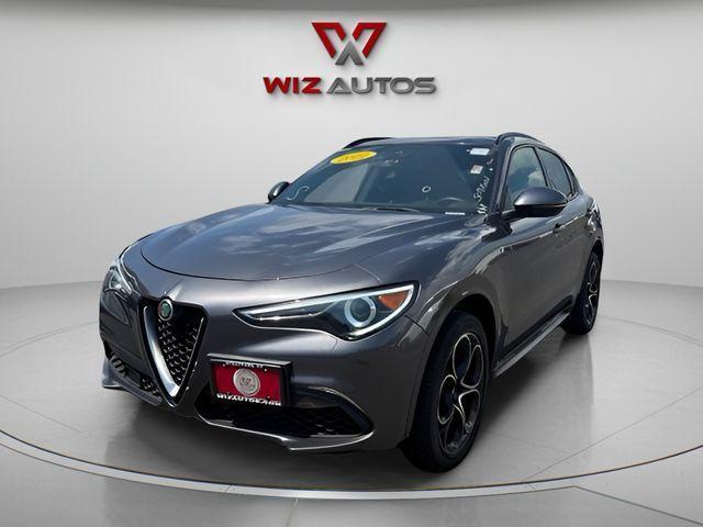 Alfa Romeo Stelvio 2022